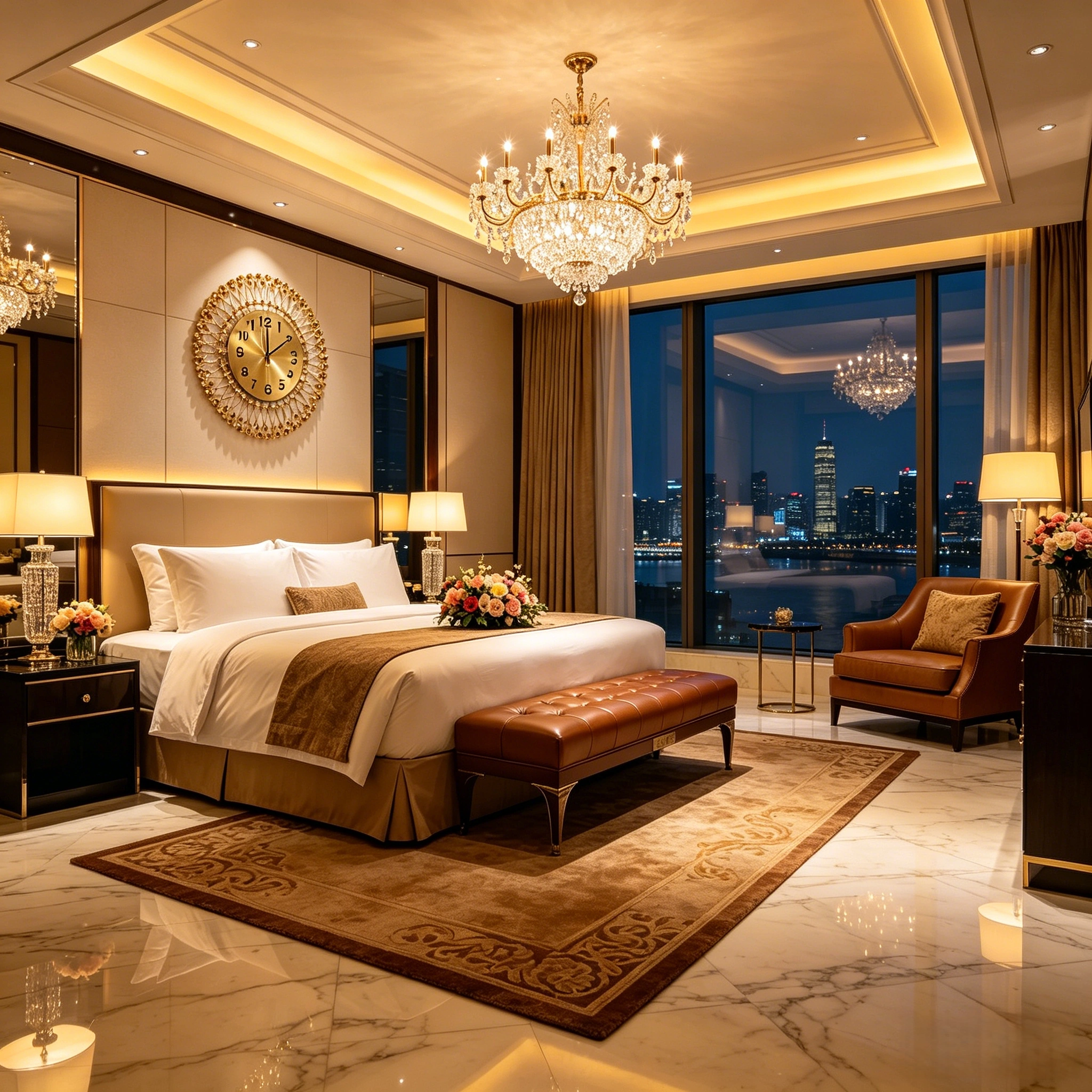 Hospitality & Commercial Projects