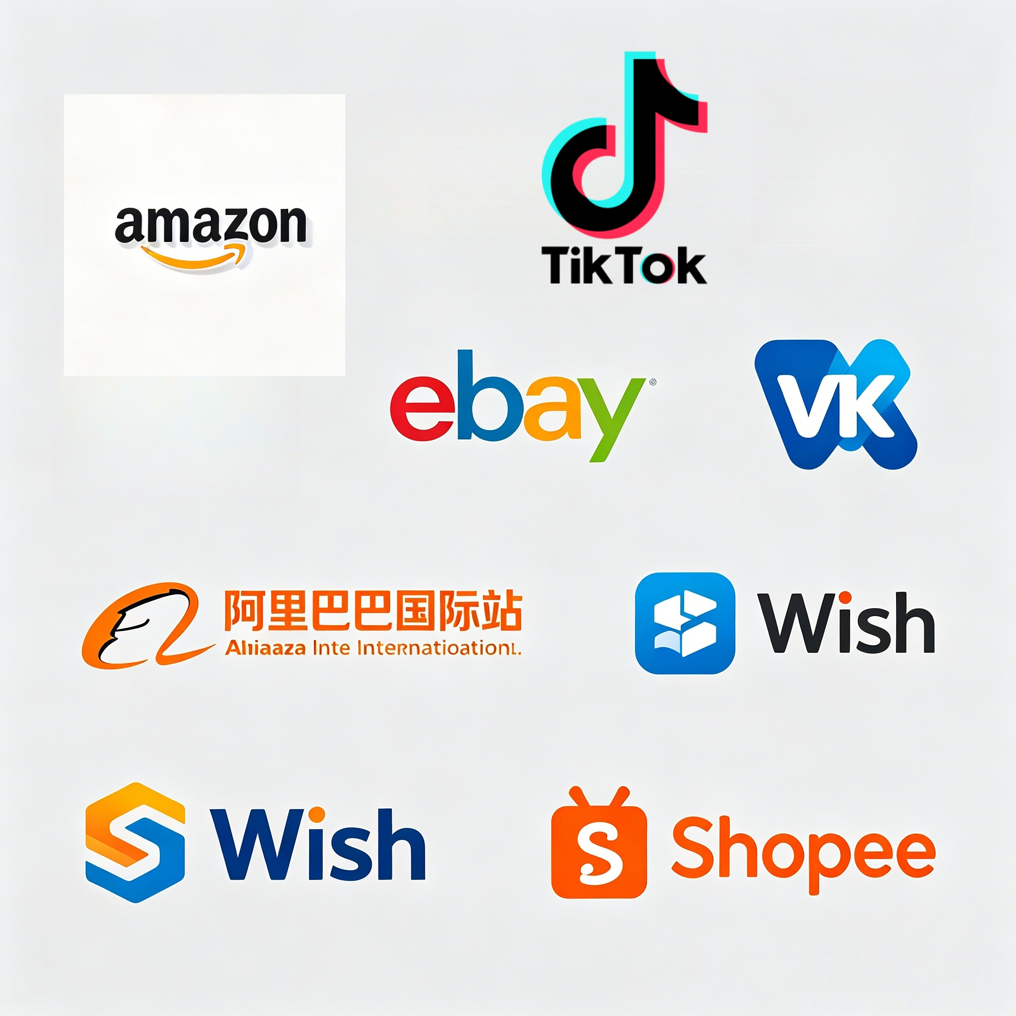 Cross-Border E-Commerce Supply